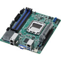 "ASRock Mainboard AM5D4ID-2T/BCM mini-ITX Sockel AM5 Single"
