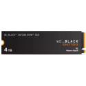 "M.2 WD Black 4TB SN7100 NVME PCI Express WDS400T4X0E PCIe 4.0 x4"