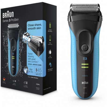 "Braun Rasierer Series 3 3040s ProSkin"