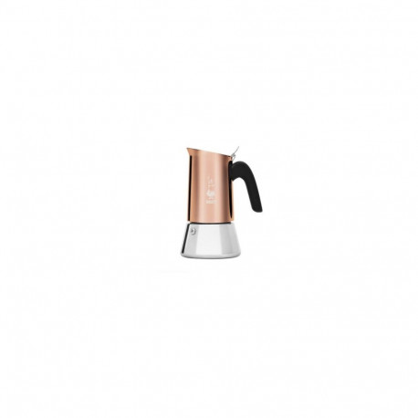 "Bialetti Mokka-Kanne 0.2 l Venus kupfer"