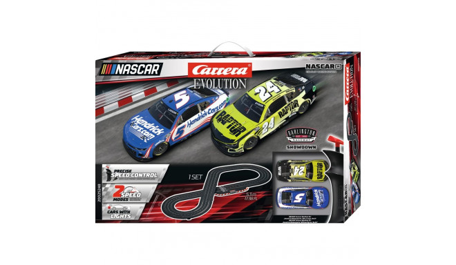 "Carrera - Evolution Sets - NASCAR Darlington Showdown"