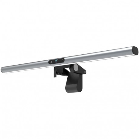 "4smarts 2in1 LightBar Pro + Webcam sliver"
