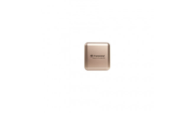 "2TB Transcend ESD420G Portable, USB20Gbps,Type-C,Magsa"