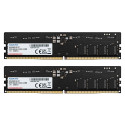 "64 GB ADATA DIMM 5600 (2x 32 GB) Dual-Kit (schwarz, AD5U560032G-DT, Premier Tray, AMD EXPO)"