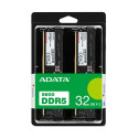 "64 GB ADATA DIMM 5600 (2x 32 GB) Dual-Kit (schwarz, AD5U560032G-DT, Premier Tray, AMD EXPO)"