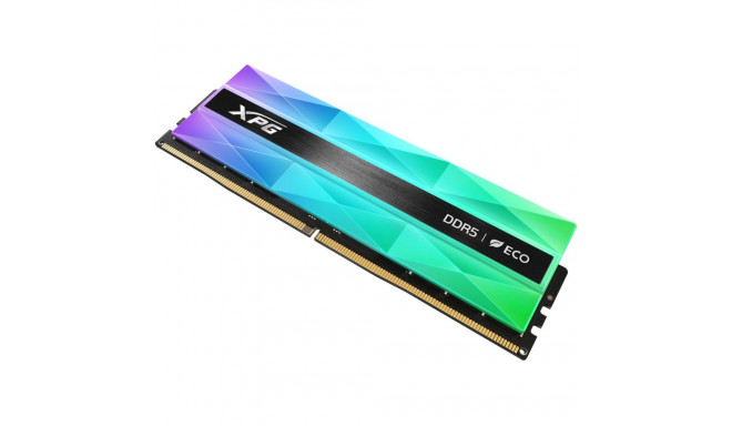 "16 GB ADATA DIMM 6000 (1x 16 GB) (silber, AX5U6000C3016G-CLANRSG, Lancer Neon RGB, INTEL XMP, AMD E