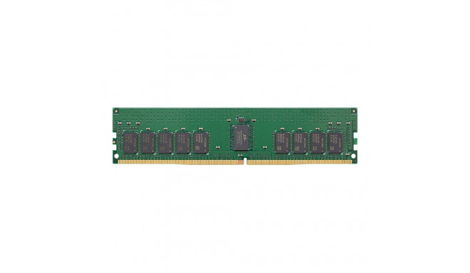 "Synology 16 GB NAS ECC RAM 16GB Module (DDR4-2666 16GB) 1 Modul"