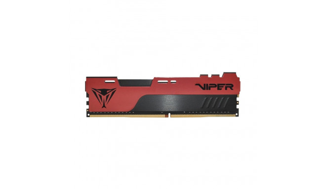 "16 GB Patriot DIMM 2666 (rot/schwarz, PVE2416G266C6, Viper Elite II, INTEL XMP)"