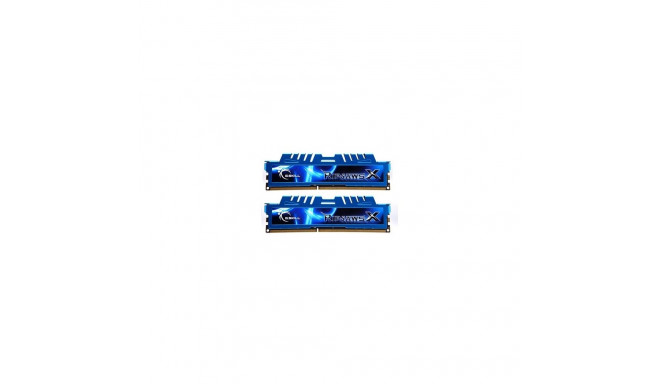 "16GB PC 2133 CL10 G.Skill KIT (2x8GB) 16GXM RipjawsX"
