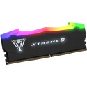 "48 GB Patriot DIMM 8000 (2x 24 GB) Dual-Kit (schwarz, PVXR548G80C38K, Viper Xtreme 5 RGB, INTEL XMP