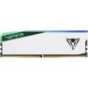 "48 GB Patriot DIMM 6000 (2x 24 GB) Dual-Kit (wei, PVER548G60C42KW, Viper Elite 5 RGB, INTEL XMP, AM
