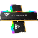 "48 GB Patriot DIMM 8000 (2x 24 GB) Dual-Kit (schwarz, PVXR548G80C38K, Viper Xtreme 5 RGB, INTEL XMP