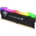 "48 GB Patriot DIMM 8000 (2x 24 GB) Dual-Kit (schwarz, PVXR548G80C38K, Viper Xtreme 5 RGB, INTEL XMP