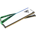 "48 GB Patriot DIMM 6000 (2x 24 GB) Dual-Kit (wei, PVER548G60C42KW, Viper Elite 5 RGB, INTEL XMP, AM
