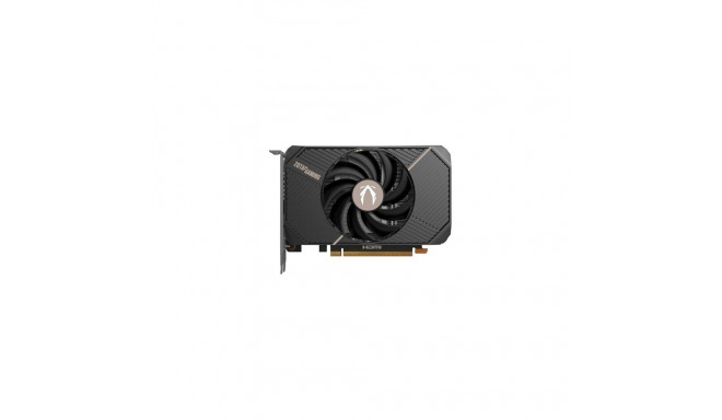 "RTX 5050 8GB Zotac SOLO GDDR7 1 Fan"