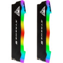 "48 GB Patriot DIMM 8000 (2x 24 GB) Dual-Kit (schwarz, PVXR548G80C38K, Viper Xtreme 5 RGB, INTEL XMP