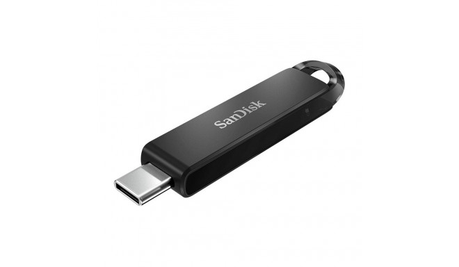 "STICK USB-Stick 128GB SanDisk Ultra USB 3.1 / USB-C"