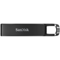 "STICK SanDisk USB-Stick Ultra USB Type-C schwarz 256 GB"