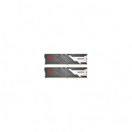 "64 GB Patriot DIMM 6000 (2x 32 GB) Dual-Kit (schwarz, PVV564G600C30K, Viper Venom, INTEL XMP, AMD E