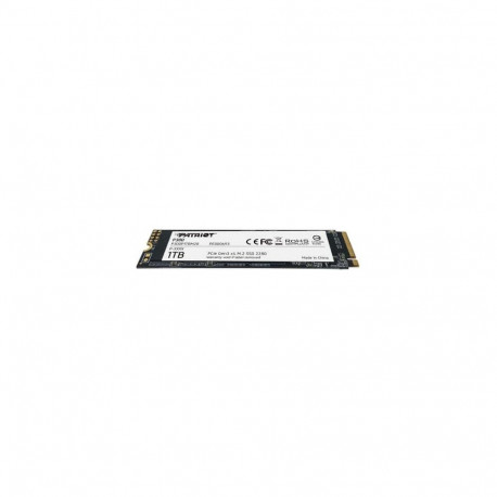 "M.2 Patriot P300 1 TB (PCIe 3.0 x4, NVMe 1.3, M.2 2280)"
