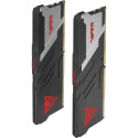 "64 GB Patriot DIMM 5200 (2x 32 GB) Dual-Kit (schwarz, PVV564G520C40K, Viper Venom, INTEL XMP, AMD E