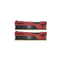 "32 GB Patriot DIMM 4000 (2x 16 GB) Dual-Kit (rot/schwarz, PVE2432G400C0K, Viper Elite II, INTEL XMP "32 GB Patriot DIMM 4000 (2x 16 GB) Dual-Kit (rot/schwarz, PVE2432G400C0K, Viper Elite II, INTEL XMP