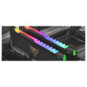 "32 GB Patriot DIMM 3200 (2x 16 GB) Dual-Kit (schwarz, PVSR432G320C8K, Viper Steel RGB, INTEL XMP)"