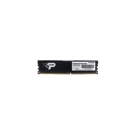 "16 GB Patriot DIMM 3200 (schwarz, PSD416G32002, Signature Line)"