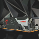 "64 GB Patriot DIMM 5200 (2x 32 GB) Dual-Kit (schwarz, PVV564G520C40K, Viper Venom, INTEL XMP, AMD E
