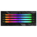 "32 GB Patriot DIMM 3200 (2x 16 GB) Dual-Kit (schwarz, PVSR432G320C8K, Viper Steel RGB, INTEL XMP)"