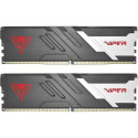 "64 GB Patriot DIMM 6000 (2x 32 GB) Dual-Kit (schwarz, PVV564G600C36K, Viper Venom, INTEL XMP)"