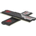 "64 GB Patriot DIMM 6000 (2x 32 GB) Dual-Kit (schwarz, PVV564G600C36K, Viper Venom, INTEL XMP)"