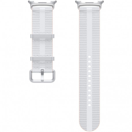 "Samsung Athleisure(M/L) fr Watch8 Classic White"