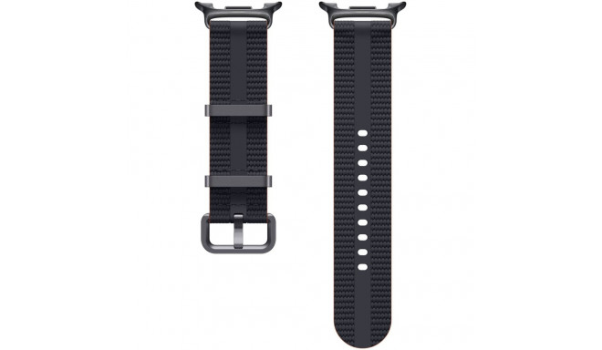 "Samsung Athleisure(S/M) fr Watch8 Classic Dark Gray"