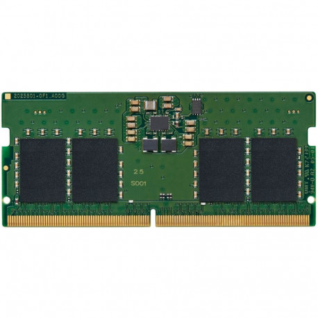 "SO KINGSTON 8GB 4800MHz DDR5 Non-ECC CL40 SODIMM 1Rx16"