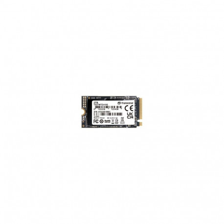 "TRANSCEND 2TB M.2 2242 PCIe Gen4x4 NVMe 3D TLC DRAM-less"