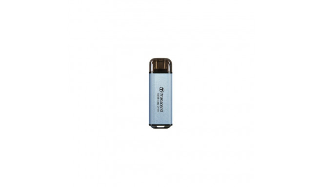 "TRANSCEND ESD300C 1TB External SSD USB 10Gbps Type C"