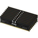 "KINGSTON 128GB 6400MT/s DDR5 ECC Reg CL32 DIMM Kit of 8 FURY Renegade Pro XMP"