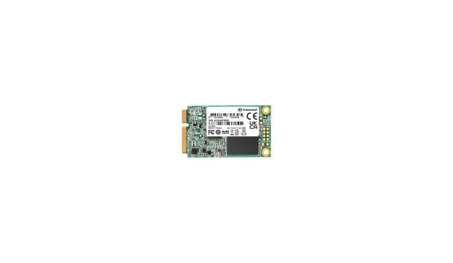 TRANSCEND ssd 64GB mSATA SATA3 3D TLC