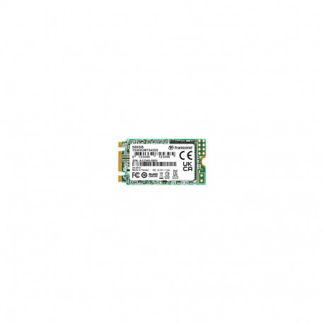 "TRANSCEND 500GB M.2 2242 SSD SATA3 B+M Key TLC"