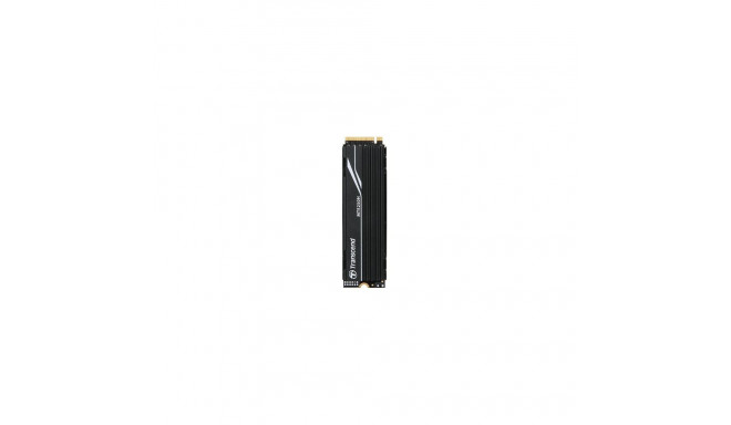 "TRANSCEND 1TB M.2 2280 PCIe Gen4x4 SSD NVMe 3D TLC with Dram Metal Heatsink"