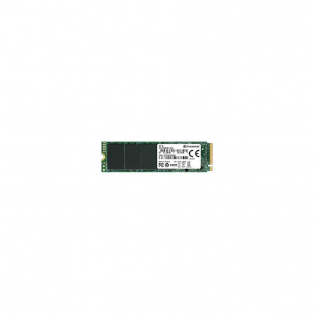 "TRANSCEND 112S 1TB PCIe Gen3x4 M.2 2280 M-Key 3D TLC DRAM-less"