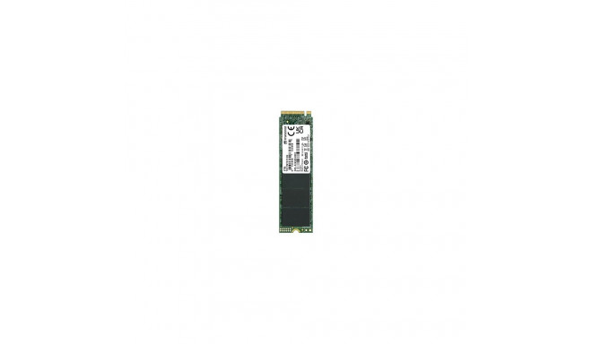 "TRANSCEND 1TB M.2 2280PCIe Gen3x4 QLC DRAM-less"