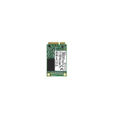"TRANSCEND 64GB mSATA SSD SATA III MLC"