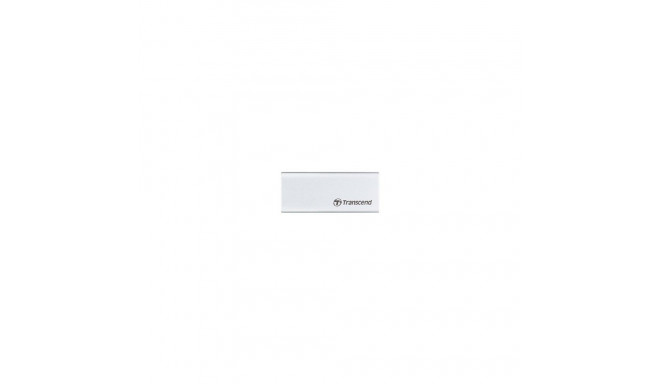 "TRANSCEND 480GB External SSD USB 3.1 Gen 2 Type C"