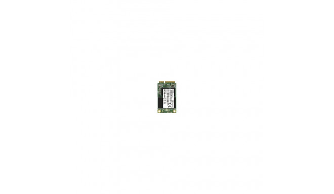 "TRANSCEND 128GB mSATA SSD SATA3 3D TLC"