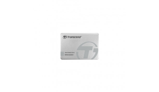 "TRANSCEND SSD220S SSD 240GB intern 6,4cm 2,5Zoll SATA 6Gb/s TLC"