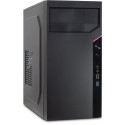 "Inter-Tech IT-6505 Reto Micro Tower ATX"