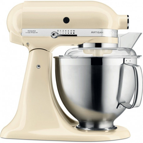 Kitchenaid köögimikser 5KSM185PSEAC 4,8l, kreem