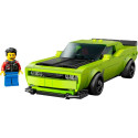 "LEGO Speed Champions Dodge Challenger SRT Hellcat Sportwagen 77237"